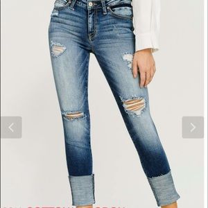 Kancan skinny jeans